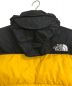 中古・古着 THE NORTH FACE (ザ ノース フェイス) Nuptse Jacket イエロー サイズ:M：12000円