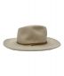 STETSON (ステットソン) ウールハット アイボリー サイズ:L：5800円