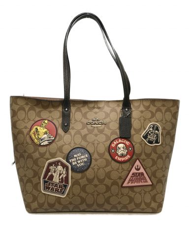 中古・古着通販】COACH×STAR WARS (コーチ×スターウォーズ