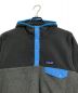 Patagonia (パタゴニア) Synchilla Snap-T Hoody / シンチラスナップTフーディー グレー サイズ:S：7800円