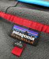 中古・古着 Patagonia (パタゴニア) Synchilla Snap-T Hoody / シンチラスナップTフーディー グレー サイズ:S：7800円