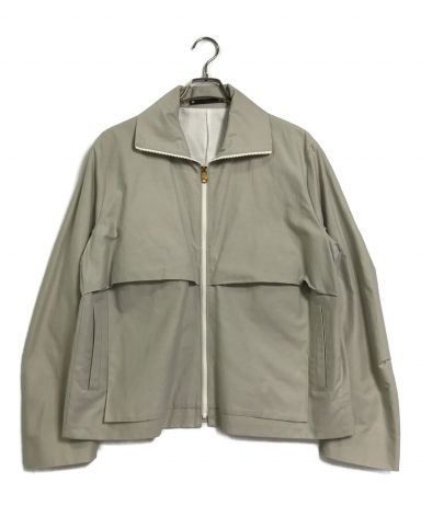 [中古]PAUL SMITH(ポールスミス)のメンズ アウター・ジャケット スラブコットンボクシーブルゾン