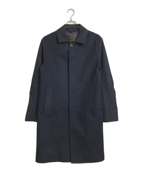 MACKINTOSH（マッキントッシュ）MACKINTOSH (マッキントッシュ) Loro Piana ステンカラーコート ネイビー サイズ:38の古着・服飾アイテム