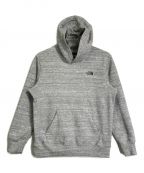 THE NORTH FACEザ ノース フェイス）の古着「Day 2 Day Sweat Hoodie / デイ2デイ スウェットフーディー」｜グレー