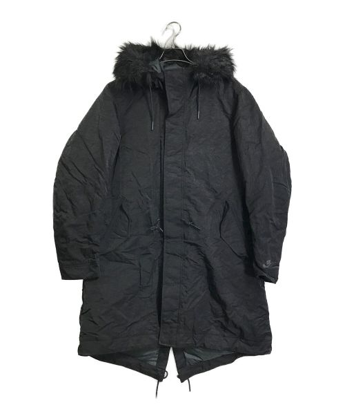 NIKE（ナイキ）NIKE (ナイキ) Down Fill Parka ブラック サイズ:Lの古着・服飾アイテム