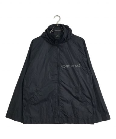 【中古・古着通販】CABANE de ZUCCa (カバンドズッカ) ナイロン