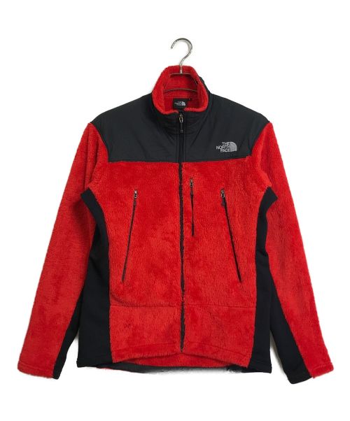 THE NORTH FACE（ザ ノース フェイス）THE NORTH FACE (ザ ノース フェイス) MOUNTAIN VERSA LOFT JACKET / マウンテンバーサロフトジャケット レッド サイズ:Lの古着・服飾アイテム