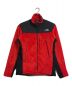 THE NORTH FACE（ザ ノース フェイス）の古着「MOUNTAIN VERSA LOFT JACKET / マウンテンバーサロフトジャケット」｜レッド