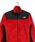 THE NORTH FACE (ザ ノース フェイス) MOUNTAIN VERSA LOFT JACKET / マウンテンバーサロフトジャケット レッド サイズ:L：5000円