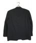 COMME des GARCONS HOMME (コムデギャルソン オム) 3Bジャケット ブラック サイズ:S：7000円