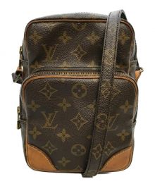 LOUIS VUITTON（ルイ ヴィトン）の古着「ショルダーバッグ」｜ブラウン