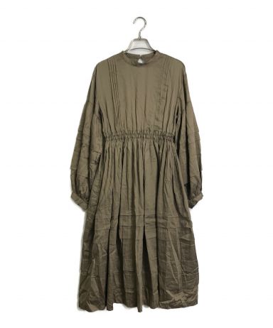 【中古・古着通販】Madder Madder (マダマダ) “折る” fold up dress