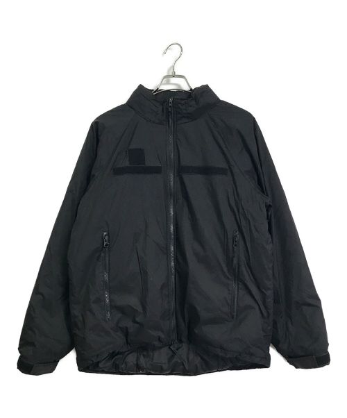 BAF（ビーエーエフ）BAF (ビーエーエフ) Primaloft Level 7 ECWCS プリマロフト レベル7　エクワックス ブラック サイズ:SMALL-SHORTの古着・服飾アイテム