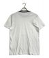 POLO RALPH LAUREN (ポロ・ラルフローレン) ポロベアプリントリンガーTシャツ ホワイト サイズ:L：6800円
