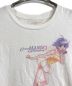 Creamy MAMI (クリィミーマミ) プリントTシャツ ホワイト サイズ:L：4800円