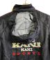 中古・古着 KANI (カナイ) 【OLD】90’Sバックロゴジャケット ネイビー サイズ:XL：4800円