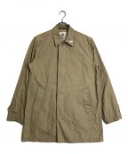 SUPREMEシュプリーム）の古着「11SS trench coat/トレンチコート」｜ベージュ