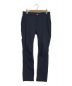 nonnative（ノンネイティブ）の古着「EXPLORER JEANS POLY TWILL Pliantex」｜ネイビー