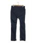 nonnative (ノンネイティブ) EXPLORER JEANS POLY TWILL Pliantex ネイビー：4800円