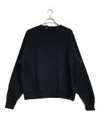 N.HOOLYWOODエヌ ハリウッド）の古着「Compile Line Sweat Pullover」｜ブラック