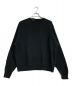 N.HOOLYWOOD（エヌ ハリウッド）の古着「Compile Line Sweat Pullover」｜ブラック