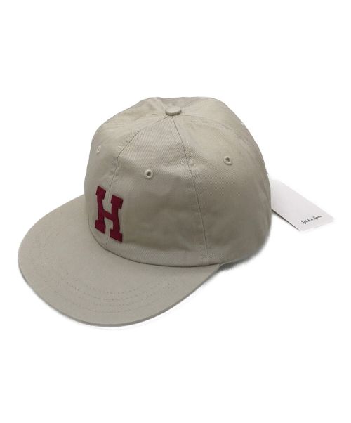 Spick and Span（スピックアンドスパン）Spick and Span (スピックアンドスパン) COOPERSTOWN BALL CAP ベージュ 未使用品の古着・服飾アイテム