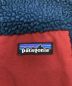 中古・古着 Patagonia (パタゴニア) Classic Retro-X Jacket ブルー サイズ:S：11800円