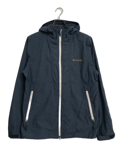 Columbia（コロンビア）Columbia (コロンビア) Hazen Jacket ネイビー サイズ:Mの古着・服飾アイテム