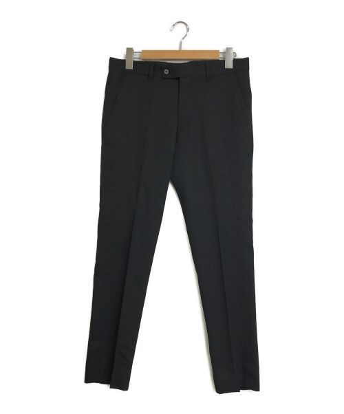 UNITED TOKYO（ユナイテッドトーキョー）UNITED TOKYO (ユナイテッドトーキョー) TONIC trousers/トニックトラウザーズ　131541001 ブラック サイズ:2の古着・服飾アイテム