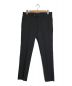 UNITED TOKYO（ユナイテッドトーキョー）の古着「TONIC trousers/トニックトラウザーズ　131541001」｜ブラック