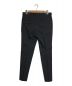 UNITED TOKYO (ユナイテッドトーキョー) TONIC trousers/トニックトラウザーズ　131541001 ブラック サイズ:2：4800円