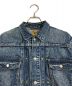 HUMAN MADE (ヒューマンメイド) Storm Cowboy Denim Jacket Type1968 インディゴ サイズ:S：29000円