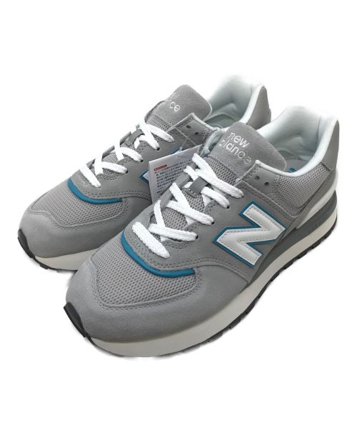 NEW BALANCE（ニューバランス）NEW BALANCE (ニューバランス) U574LGEG グレー サイズ:26.5の古着・服飾アイテム