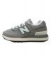 NEW BALANCE (ニューバランス) U574LGEG グレー サイズ:26.5：6800円