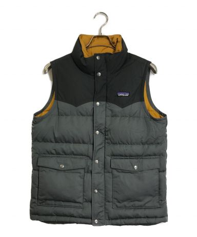 [中古]Patagonia(パタゴニア)のメンズ アウター・ジャケット スリングショットバイカラーダウンベスト　27541FO