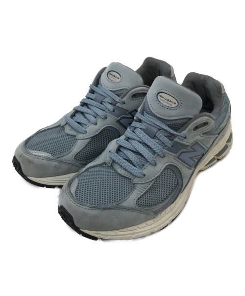 NEW BALANCE（ニューバランス）NEW BALANCE (ニューバランス) ML2002RR グレー サイズ:26の古着・服飾アイテム