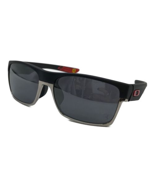 OAKLEY（オークリー）OAKLEY (オークリー) Ferrari (フェラーリ) TWOFACEサングラス ブラック サイズ:実寸参照の古着・服飾アイテム