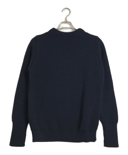 ANDERSEN-ANDERSEN（アンデルセン アンデルセン）ANDERSEN-ANDERSEN (アンデルセン アンデルセン) 5gauge Crewneck ネイビー サイズ:Sの古着・服飾アイテム