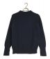 ANDERSEN-ANDERSEN (アンデルセン アンデルセン) 5gauge Crewneck ネイビー サイズ:S：10000円