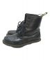 Dr.Martens (ドクターマーチン) 8ホールブーツ ブラック サイズ:UK5：7800円