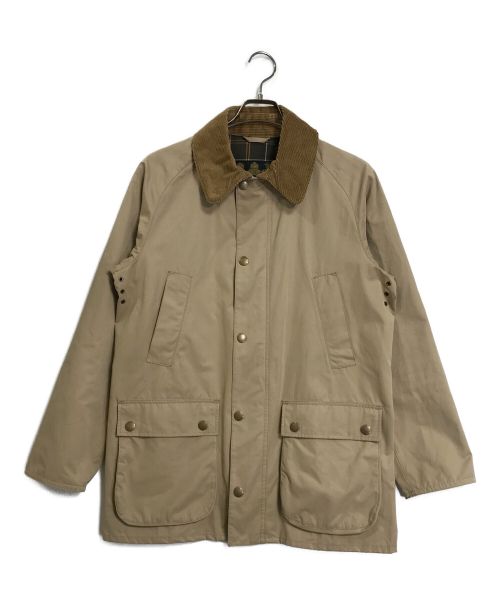 Barbour（バブアー）Barbour (バブアー) BEDALE SL PEACHED　1901110 ベージュ サイズ:Mの古着・服飾アイテム