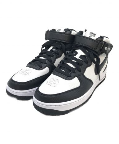 【中古・古着通販】NIKE (ナイキ) stussy (ステューシー) Air Force 1