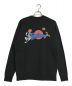 WIND AND SEA (ウィンダンシー) SPACE JAM (スペースジャム)  TUNE-SQUAD CREWNECK ブラック サイズ:L：8800円