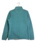 L.L.Bean (エルエルビーン) Sweater Fleece Pullover/セーターフリースプルオーバー グリーン サイズ:S 未使用品：5800円