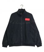 JORDANジョーダン）の古着「AS MJ 23ENG TRK JKT  CN4579-010」｜ブラック