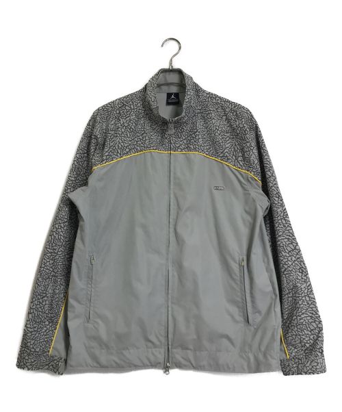 JORDAN（ジョーダン）JORDAN (ジョーダン) AF-1 JACKET 273848-070 グレー サイズ:Mの古着・服飾アイテム