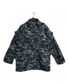 TENNESSEE APPAREL CORP.社製テネシー アパレル コープ）の古着「PARKA WORKING US NAVY/ミリタリーゴアテックスパーカー」｜ネイビー