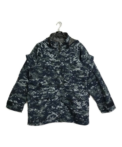 TENNESSEE APPAREL CORP.社製（テネシー アパレル コープ）TENNESSEE APPAREL CORP.社製 (テネシー アパレル コープ) PARKA WORKING US NAVY/ミリタリーゴアテックスパーカー ネイビー サイズ:Mの古着・服飾アイテム