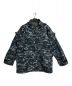 TENNESSEE APPAREL CORP.社製（テネシー アパレル コープ）の古着「PARKA WORKING US NAVY/ミリタリーゴアテックスパーカー」｜ネイビー