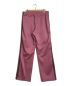 Needles (ニードルズ) Track Pant - Poly Smooth MR286 ピンク サイズ:M：9800円